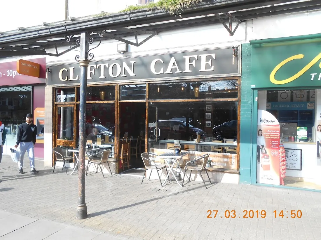 Clifton Cafe